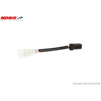 Blinkers Adapterkabel Harley Davidson KOSO