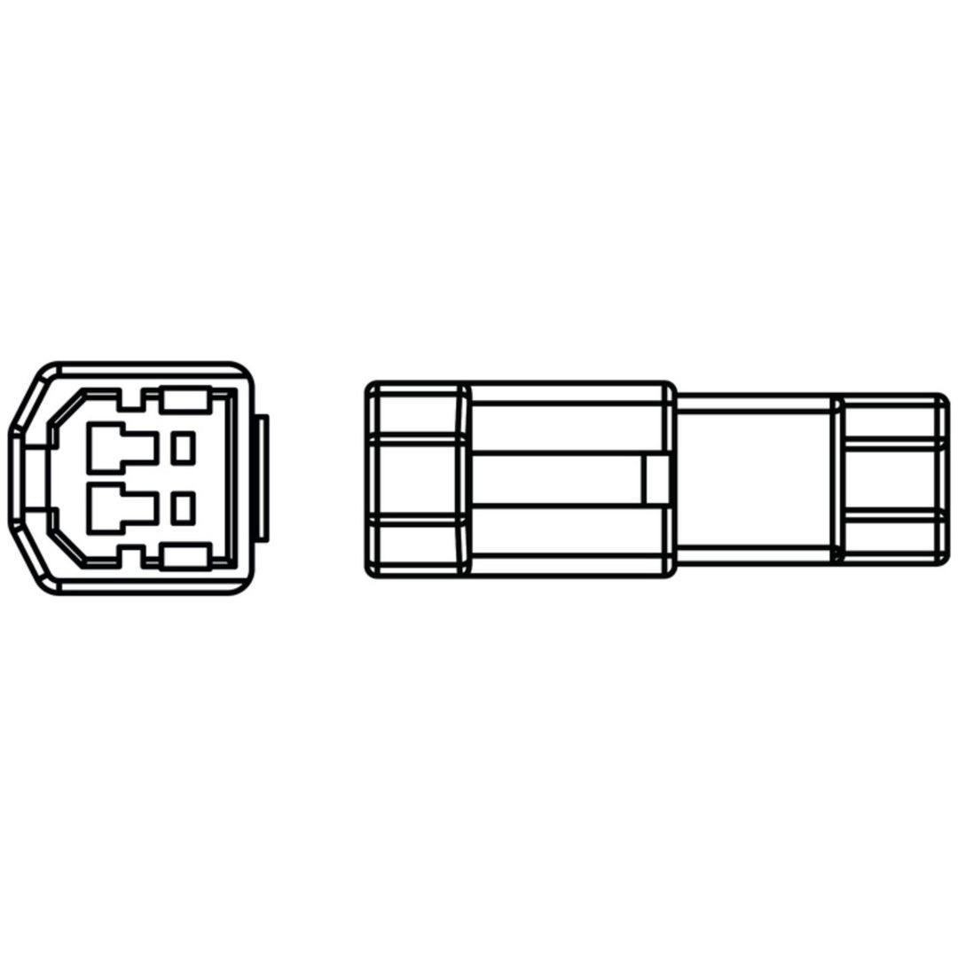 Blinkers Adapterkabel HIGHSIDER – bild 2
