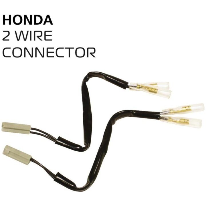 Blinkers Adapterkabel - Honda 2 Wire Connector OXFORD Honda 2 Wire Connector – bild 4