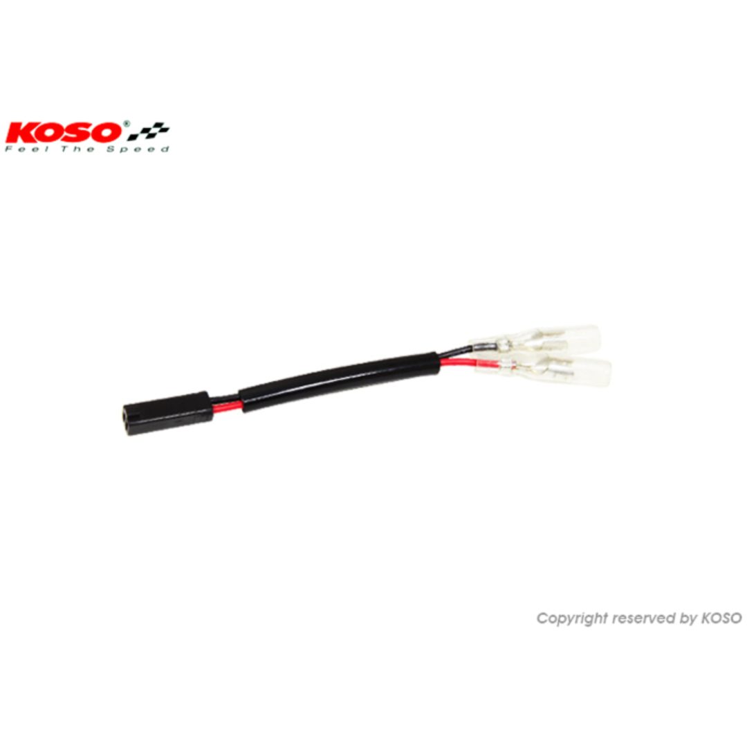 Blinkers Adapterkabel Honda KOSO Honda