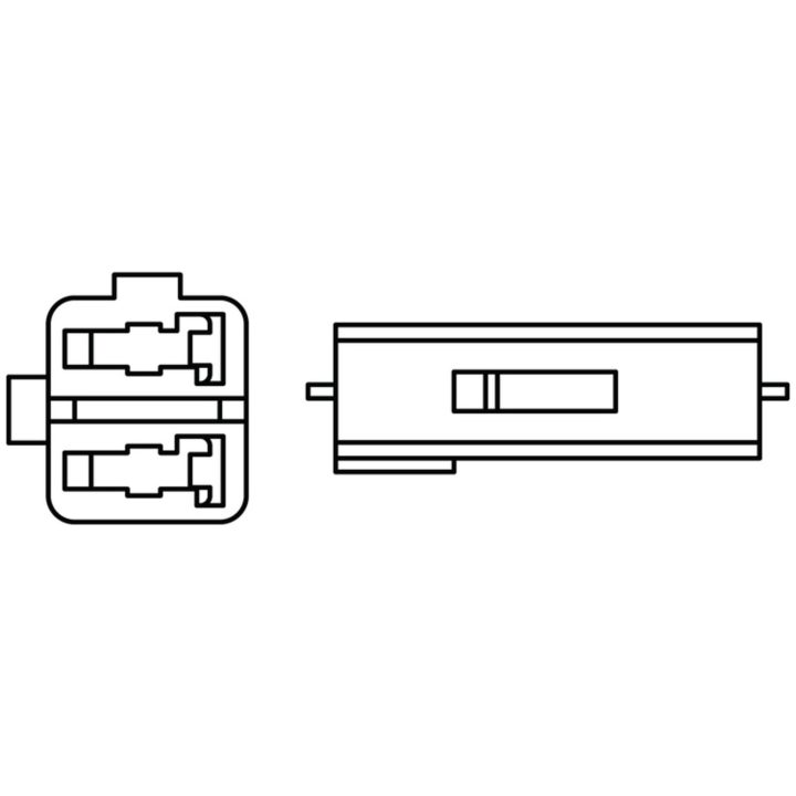 Blinkers Adapterkabel - Honda/kawasaki HIGHSIDER Honda/Kawasaki – bild 2