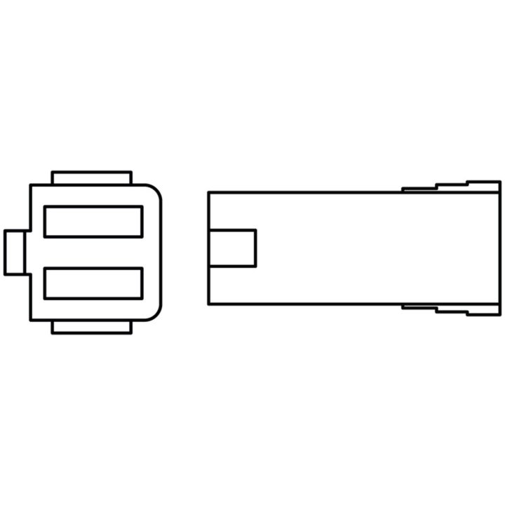 Blinkers Adapterkabel - Suzuki HIGHSIDER Suzuki – bild 2