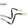 Blinkers Adapterkabel - Suzuki OXFORD Suzuki – miniatyr 1