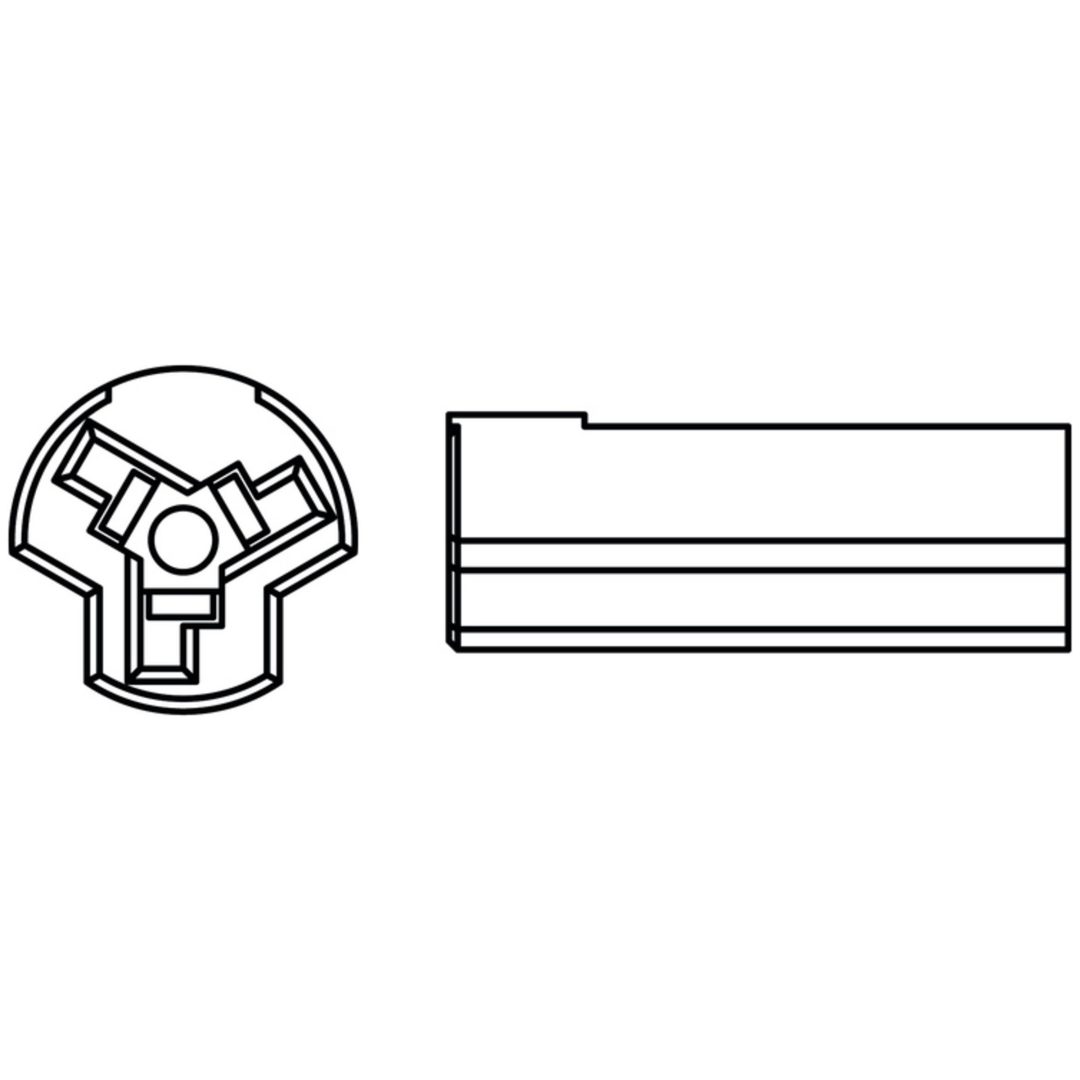 Blinkers Adapterkabel - Suzuki/yamaha HIGHSIDER Suzuki/Yamaha – bild 2