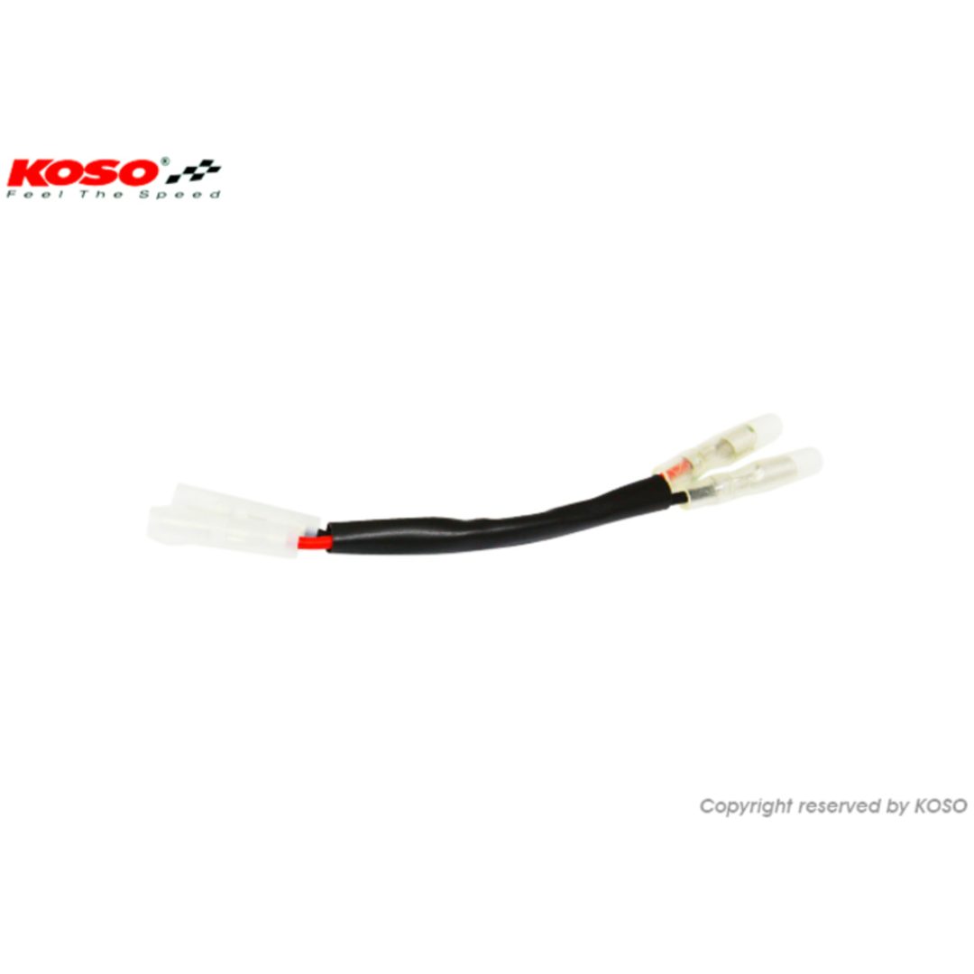 Blinkers Adapterkabel Triumph KOSO Triumph