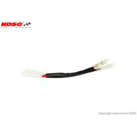 Blinkers Adapterkabel Triumph KOSO