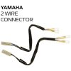 Blinkers Adapterkabel - Yamaha 2 Tråds Kontakt OXFORD Yamaha 2 Tråds Kontakt – miniatyr 1