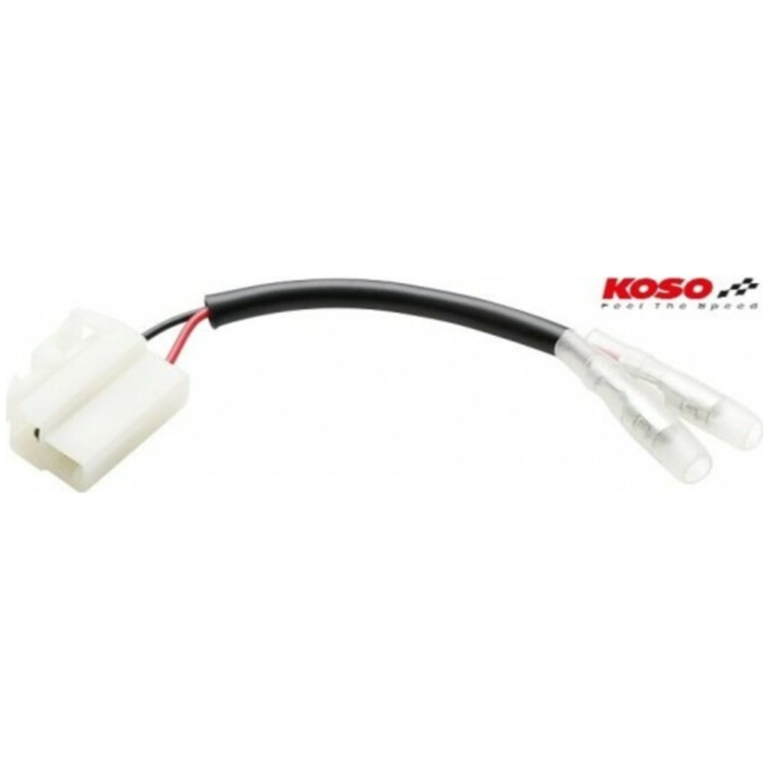 Blinkers Adapterkabel Yamaha Mt-09 KOSO Yamaha MT-09