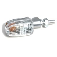 Blinkers Aluminium Body Marker Lights Klar/Aluminium/Polerad K&S Technologies