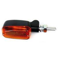 Blinkers Aluminium Body Orange/Svart/Satin K&S Technologies