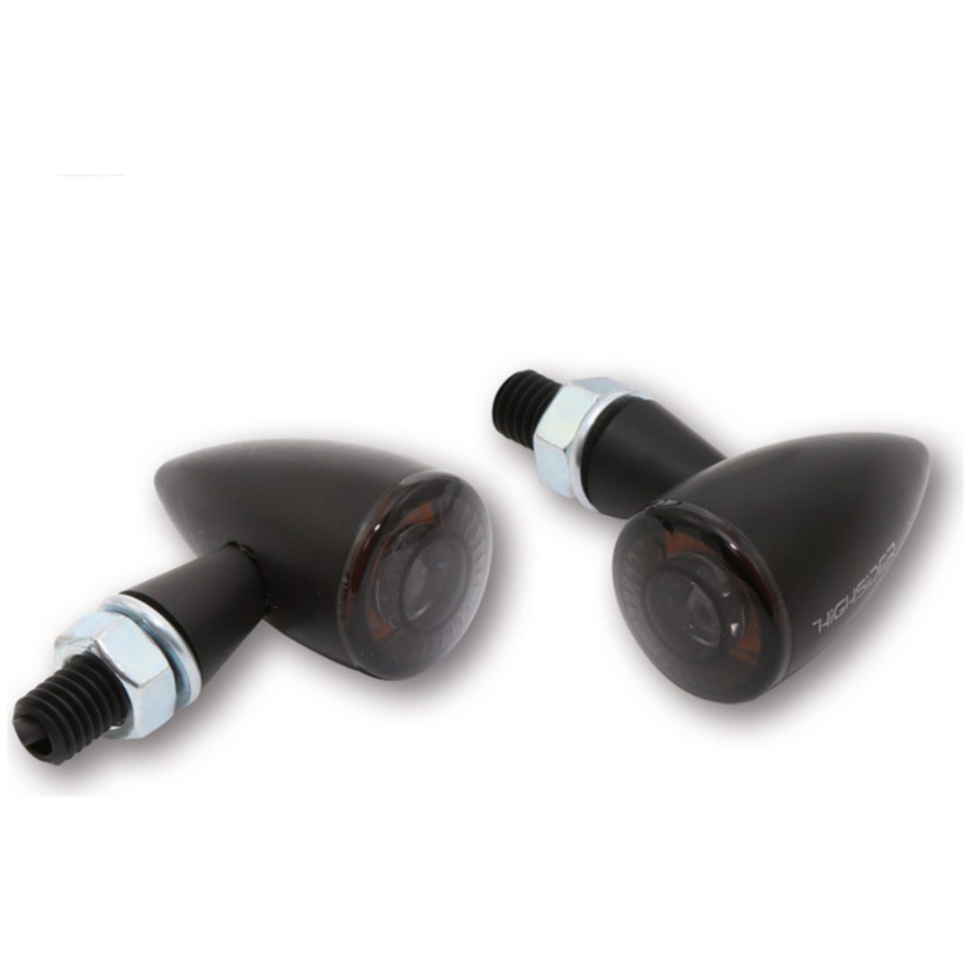 Blinkers Apollo Bullet Led HIGHSIDER – bild 9