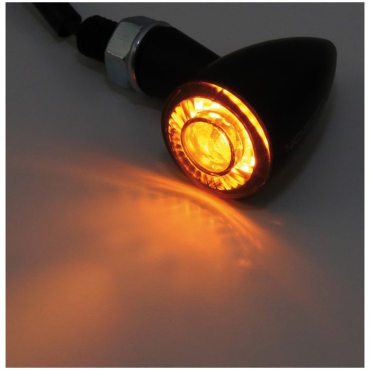 Blinkers Apollo Bullet Led HIGHSIDER – bild 5