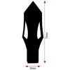 Blinkers Arrow Led Svart Universal V PARTS Svart – miniatyr 2