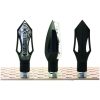 Blinkers Arrow Led Svart Universal V PARTS Svart – miniatyr 1