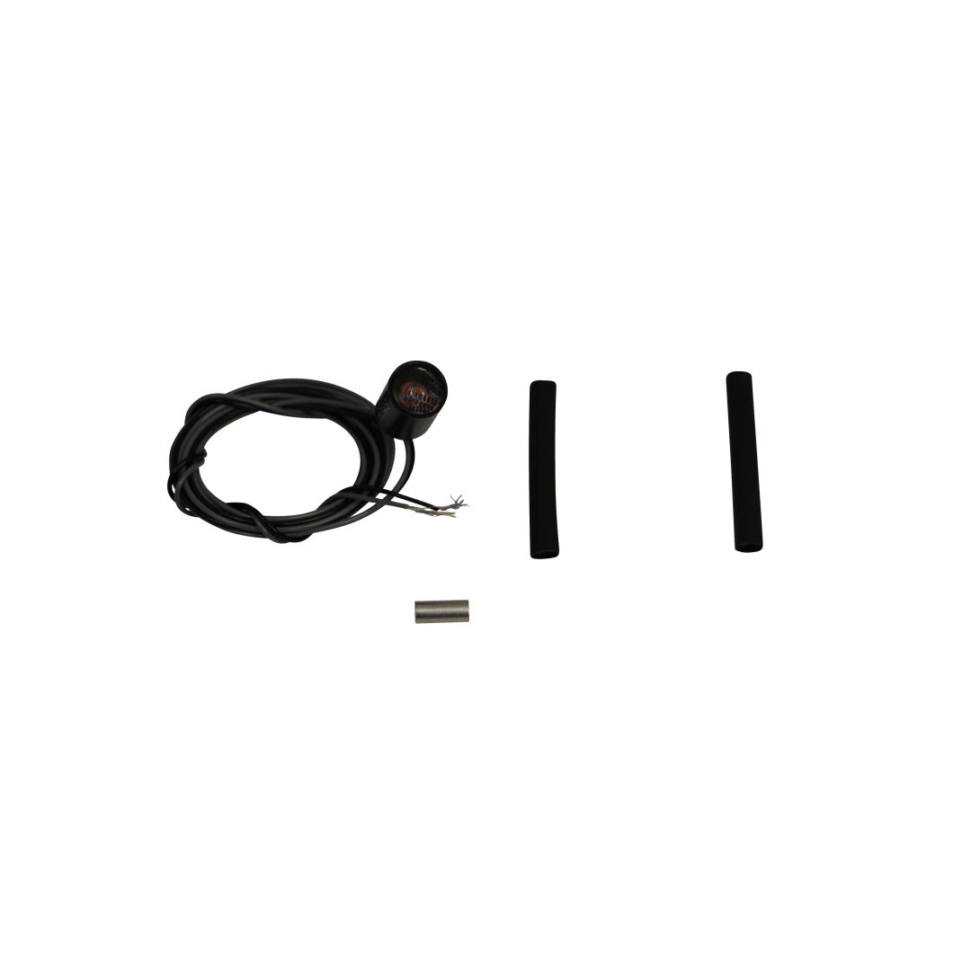 Blinkers Atto® Integral Gul/Svart KELLERMANN Indikatorlampor – bild 3