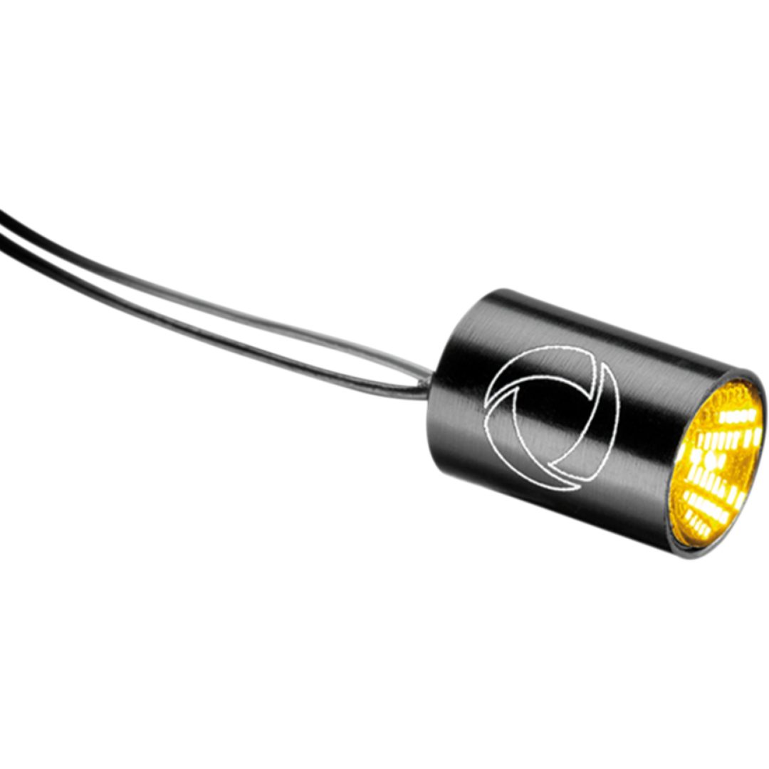 Blinkers Atto® Integral Gul/Svart KELLERMANN Indikatorlampor – bild 2