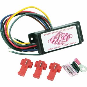 Blinkers Avbrytare Auto-canceler BADLANDS