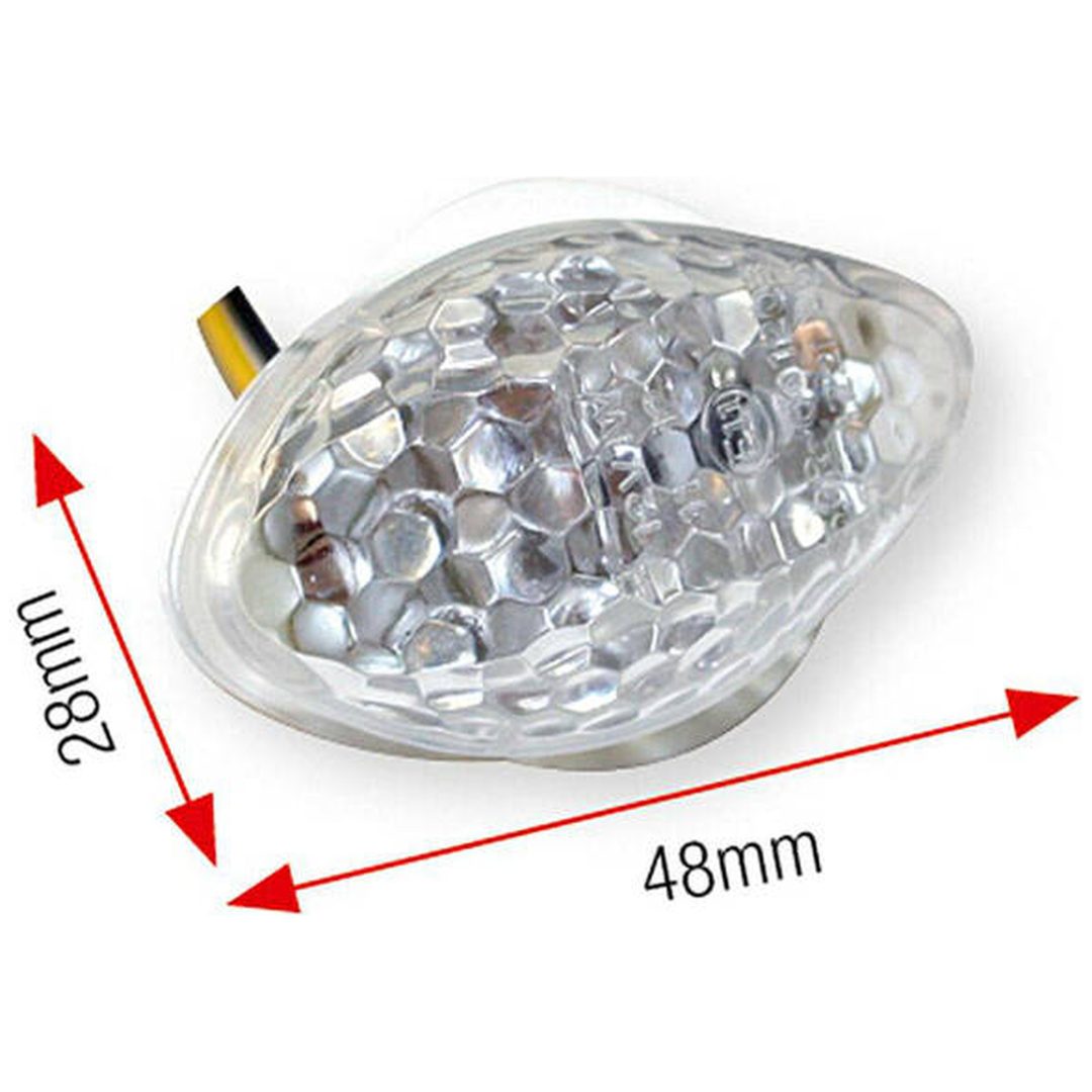 Blinkers Basic Led Honda BIHR