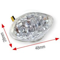 Blinkers Basic Led Honda BIHR