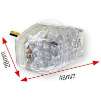 Blinkers Basic Led Suzuki BIHR