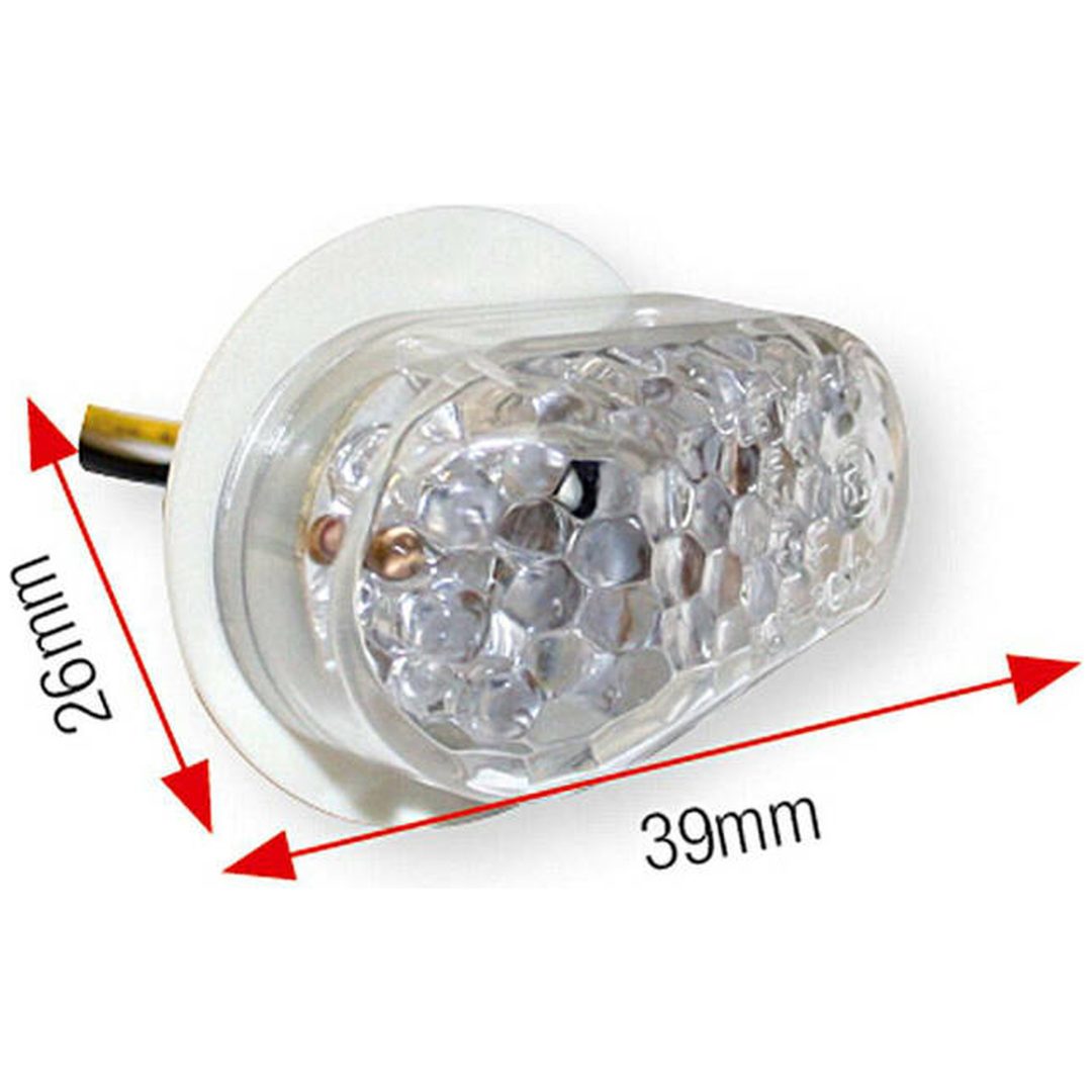 Blinkers Basic Led Yamaha BIHR