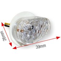 Blinkers Basic Led Yamaha BIHR