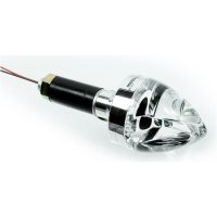 Blinkers Blaze Cone Lh Svart MOTOGADGET