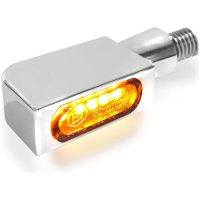 Blinkers Blokk-line Micro Led Krom HEINZ BIKES