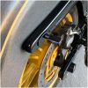 Blinkers Blokk-line Micro Led Svart HEINZ BIKES Blinkers – miniatyr 3