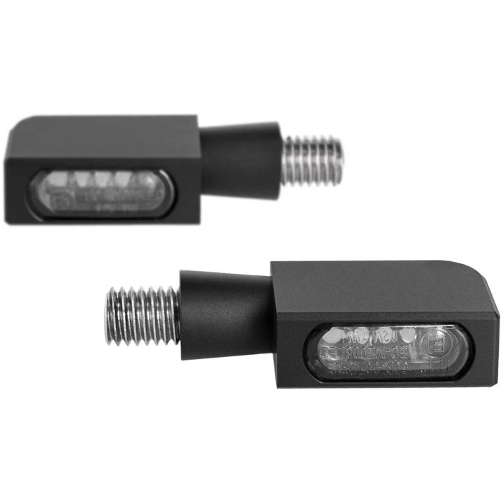 Blinkers Blokk-line Micro Led Svart HEINZ BIKES Blinkers – bild 4