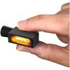 Blinkers Blokk-line Micro Led Svart HEINZ BIKES Blinkers – miniatyr 5