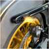 Blinkers Blokk-line Svart HEINZ BIKES Blinkers – miniatyr 2