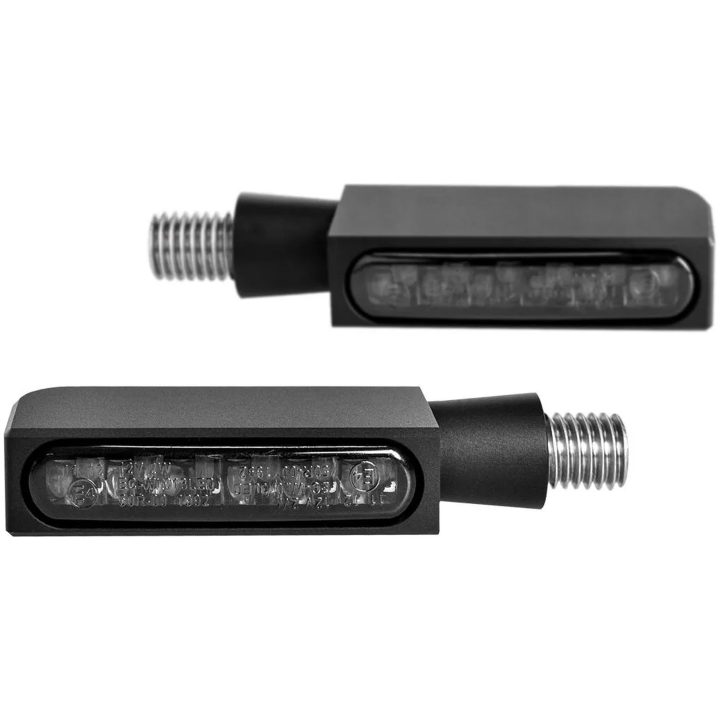 Blinkers Blokk-line Svart HEINZ BIKES Blinkers – bild 4