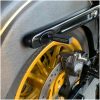 Blinkers Blokk-line Svart HEINZ BIKES Blinkers – miniatyr 5