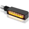 Blinkers Blokk-line Svart HEINZ BIKES Blinkers – miniatyr 1