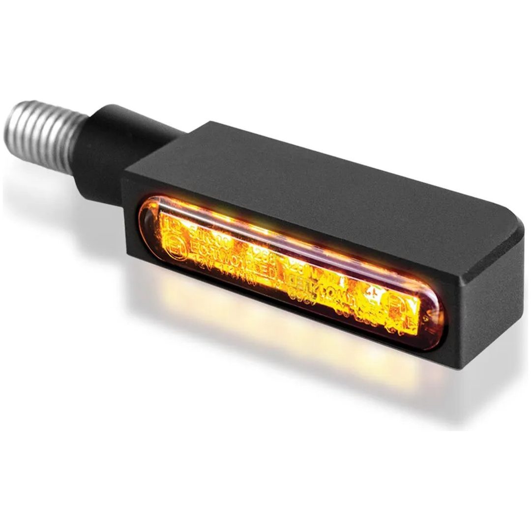 Blinkers Blokk-line Svart HEINZ BIKES Blinkers