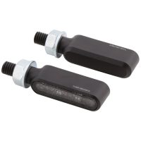 Blinkers Bronx-MX LED Svart/Röktonad HIGHSIDER