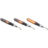 Blinkers BTS Led Svart PARTS EUROPE