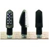 Blinkers Bud Led Svart Universal V PARTS Svart – miniatyr 1
