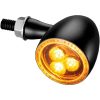 Blinkers Bullet 1000® Dark Svart KELLERMANN Indikator – miniatyr 2