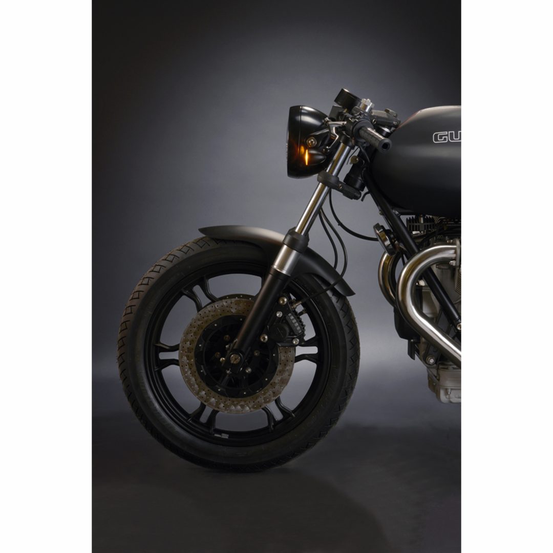 Blinkers Bullet 1000 Extreme Kellermann Krom – bild 6
