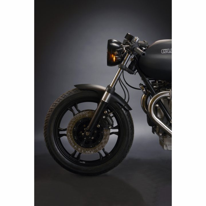 Blinkers Bullet 1000 Extreme Kellermann Krom – bild 6