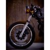 Blinkers Bullet 1000 Extreme Kellermann Krom – miniatyr 3