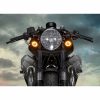 Blinkers Bullet 1000 Extreme Kellermann Krom – miniatyr 2