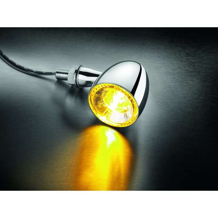 Blinkers Bullet 1000 Kellermann Krom – bild 7