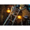 Blinkers Bullet 1000 Kellermann Krom – miniatyr 4