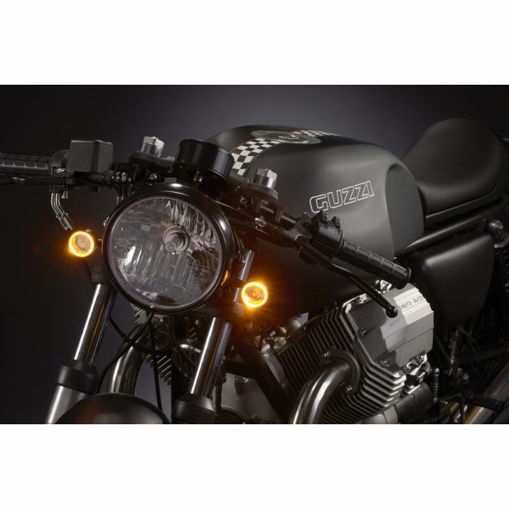 Blinkers Bullet 1000 Kellermann Krom – bild 2