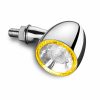 Blinkers Bullet 1000 Kellermann Krom – miniatyr 1