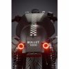 Blinkers Bullet 1000 Med Inbyggt Bromsljus Kellermann Svart – miniatyr 4