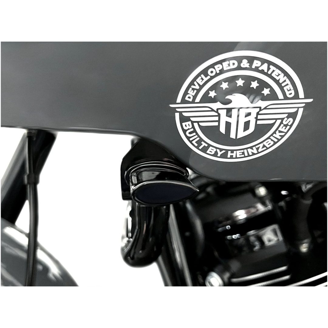 Blinkers Classik HEINZ BIKES Blinkers – bild 3